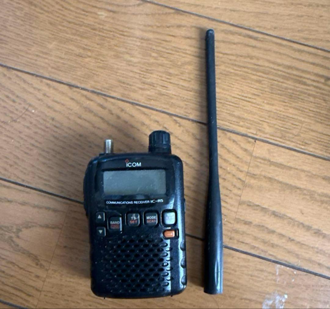 iCOM IC-R95 受信機 本体