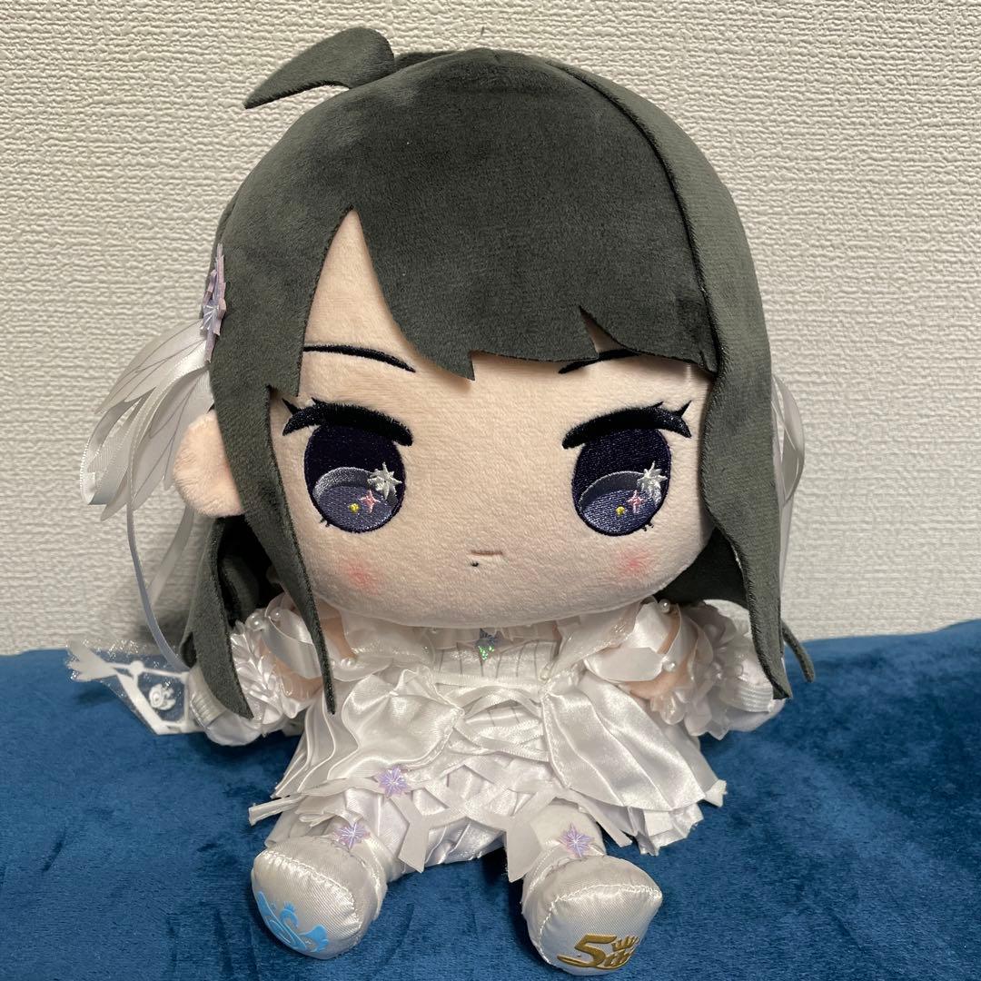 シャニマス　もちWhat! もちほわ　風野灯織　ぬいぐるみ