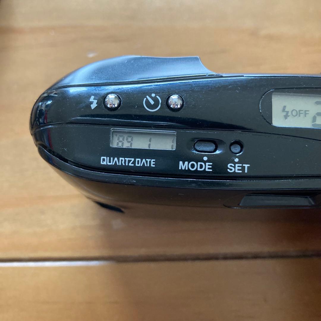 OLYMPUS u mju 35mm 3.5 初代 フィルムカメラ