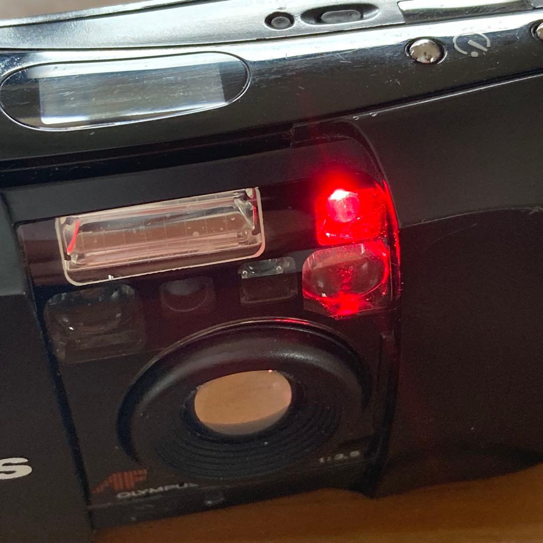 OLYMPUS u mju 35mm 3.5 初代 フィルムカメラ