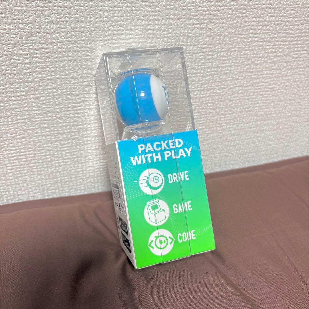 【新品未開封】Sphero BOLT★スフィロボルト★プログラミングロボット★