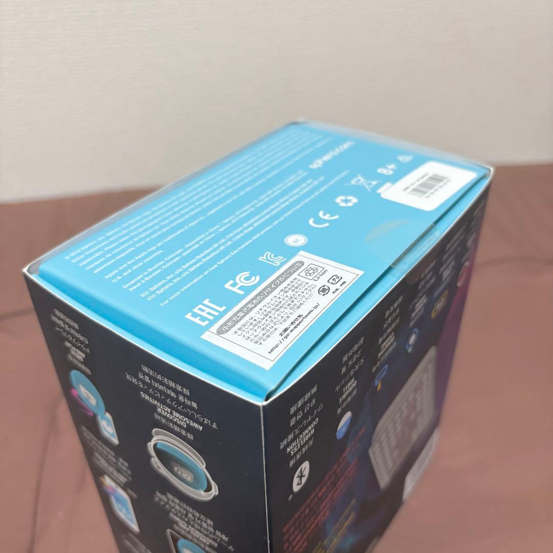 【新品未開封】Sphero BOLT★スフィロボルト★プログラミングロボット★
