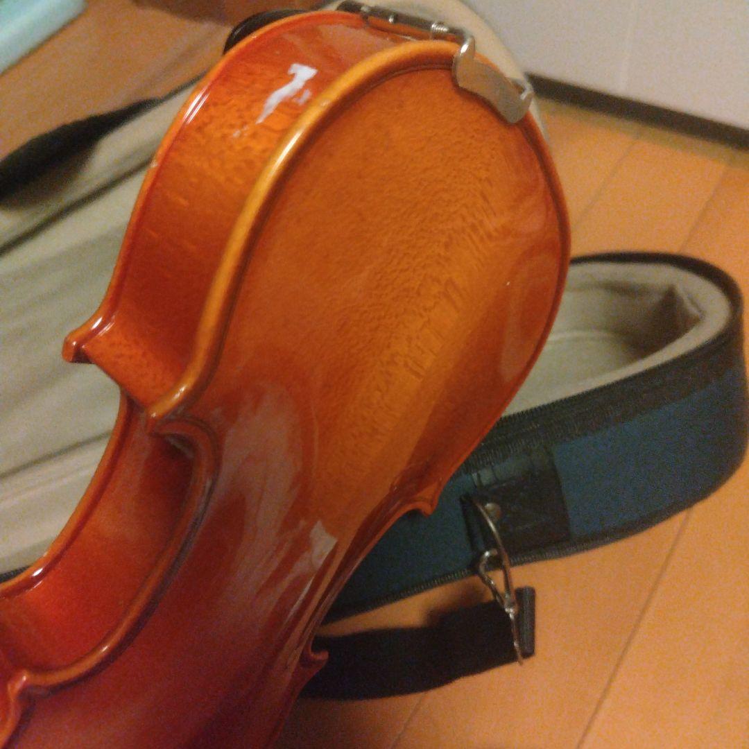 ジ*ミ様 鈴木バイオリン No.230 1/8 2013年製