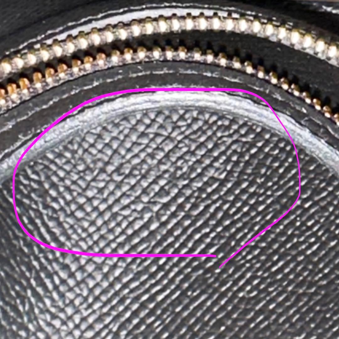 【専用です】HERMES ベアンコンビネ　ノワール　美品