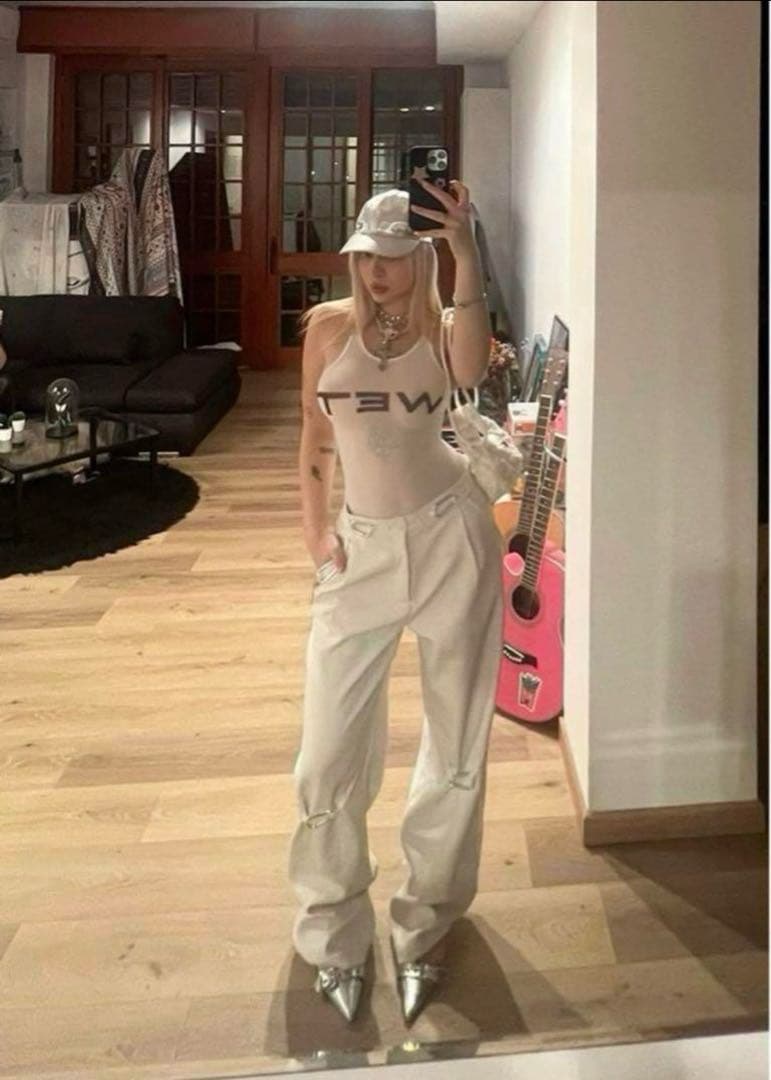 トップス YZY wet