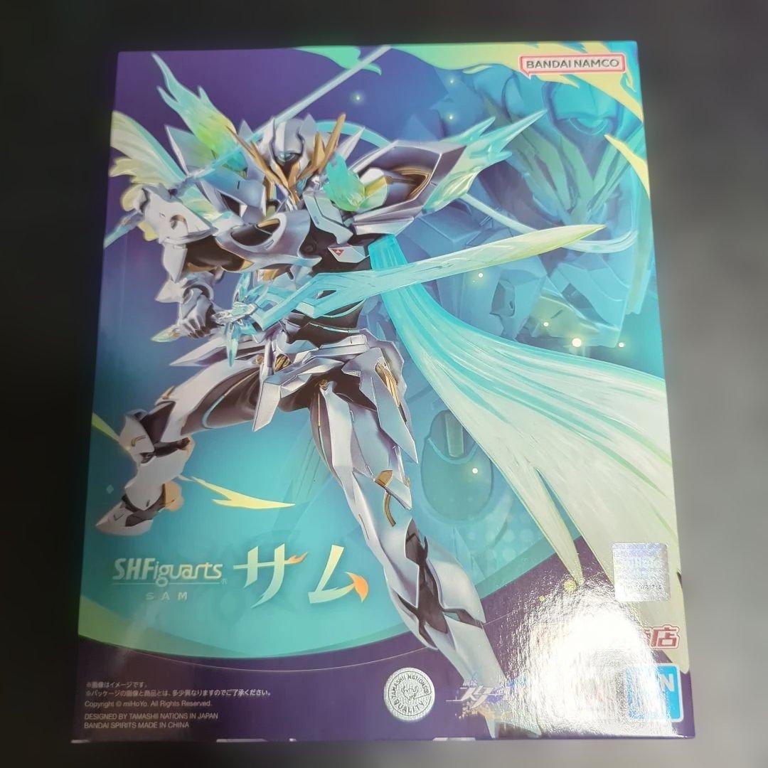 崩壊スターレイル　サム　S.H.Figuarts