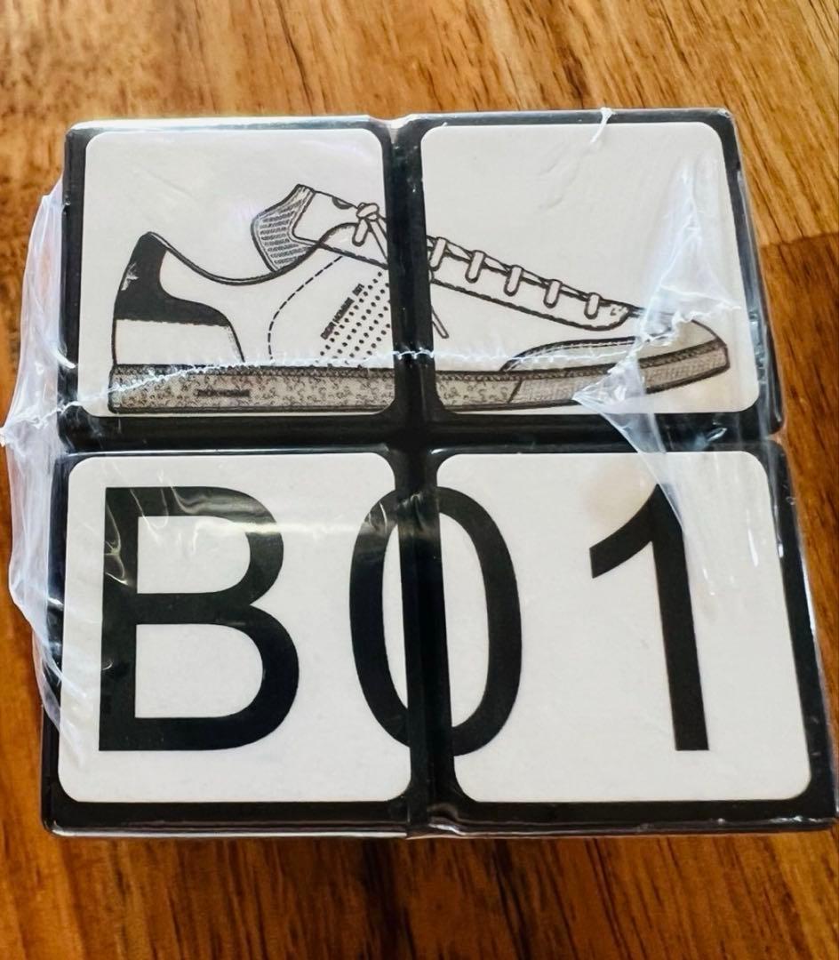 新品未使用‼︎クリスチャンディオール ルービックキューブ