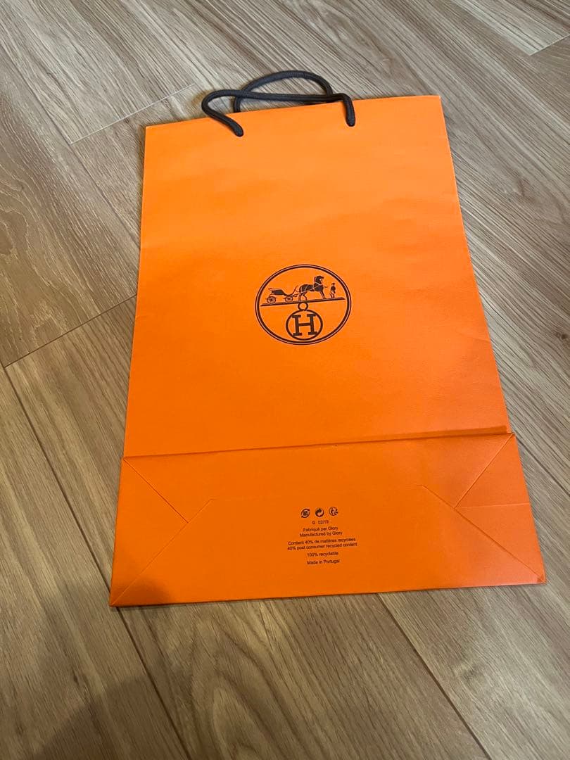 エルメス 紙袋 全8種 35個(バラ売り対応可)