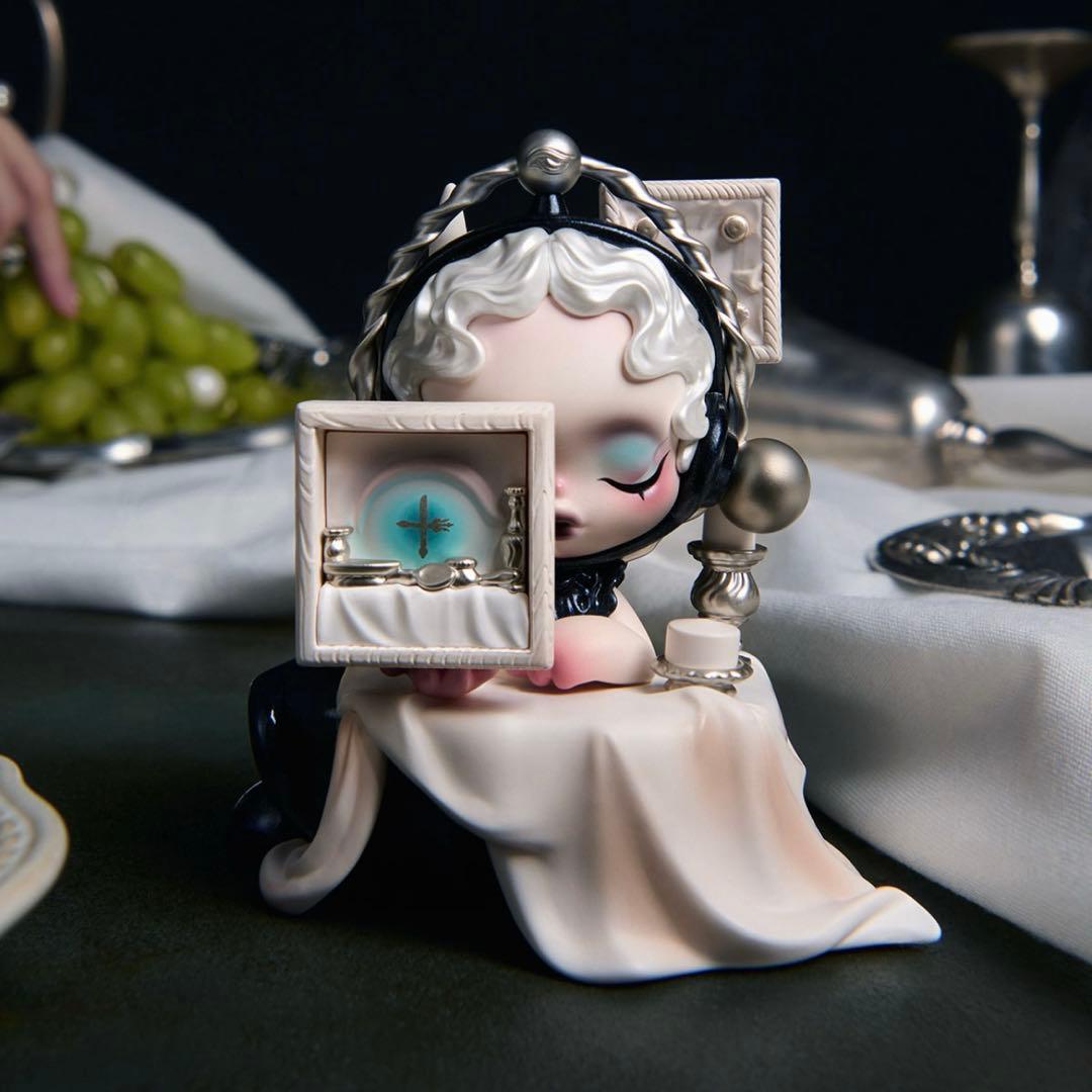 SKULLPANDA The Feast Begins シーリズ　シークレット