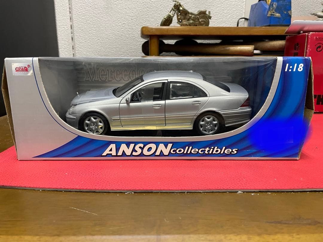 ANSON  メルセデスベンツ　Cクラス