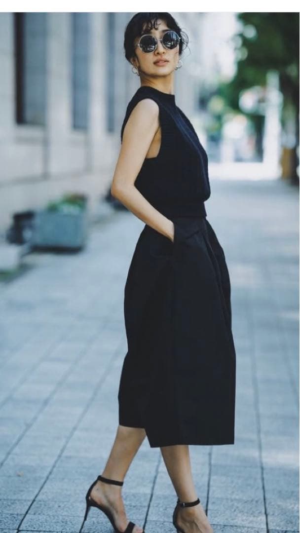 新品未使用♡nala ドレスパンツ