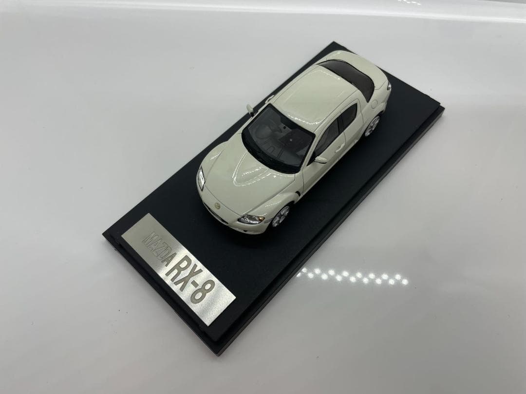 402-260 MARK43 1/43 マツダ RX-8 SE3P