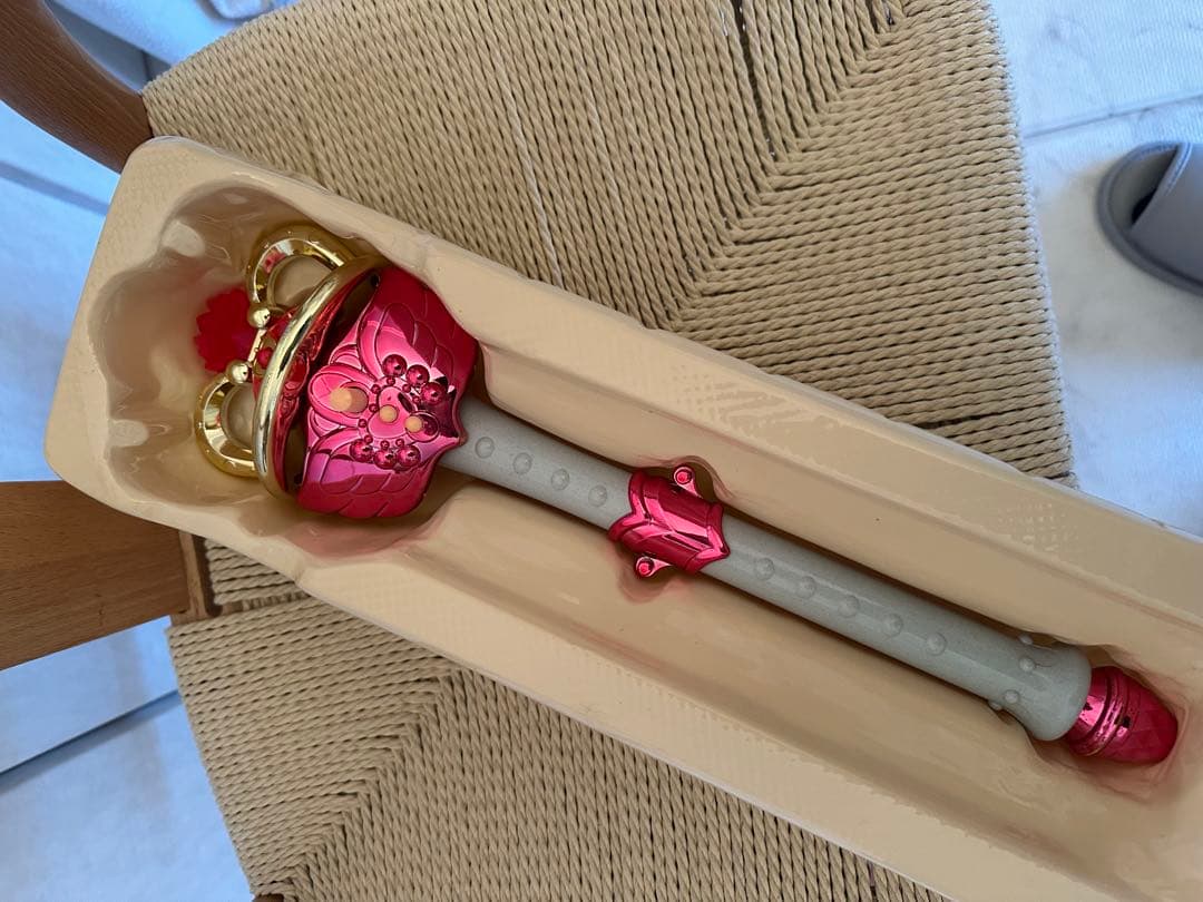 セーラームーン エターナルティアル　当時