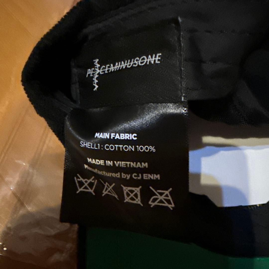 G-DRAGON PEACEMAMAONE 2025 キャップMAMA