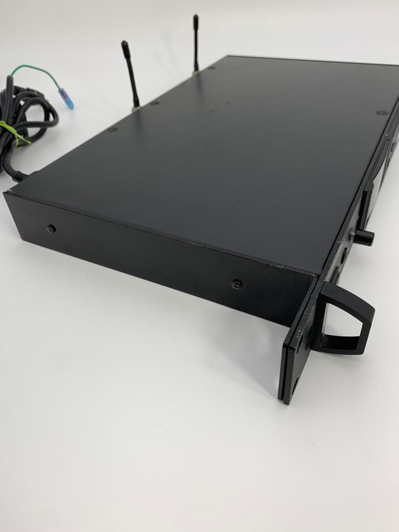 ジャンク　audio-technica ワイヤレスマイクシステム