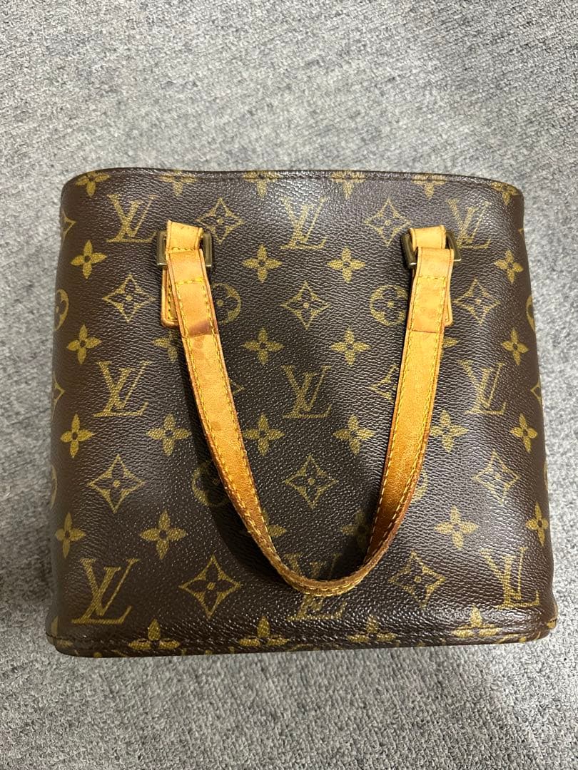 Louis Vuitton ハンドバッグ ヴァヴァンPM ブラウン キャンバス