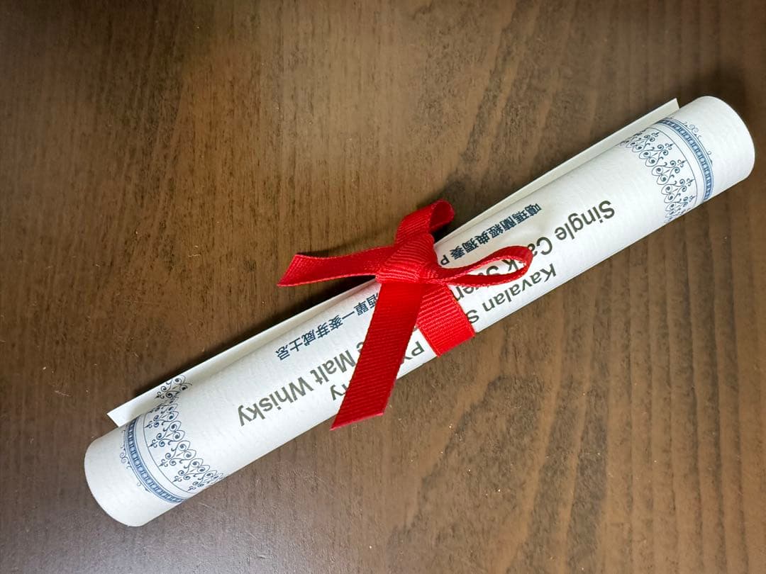 ゆ*こ様 KAVALAN SOLIST Pedro Ximenez 750ml