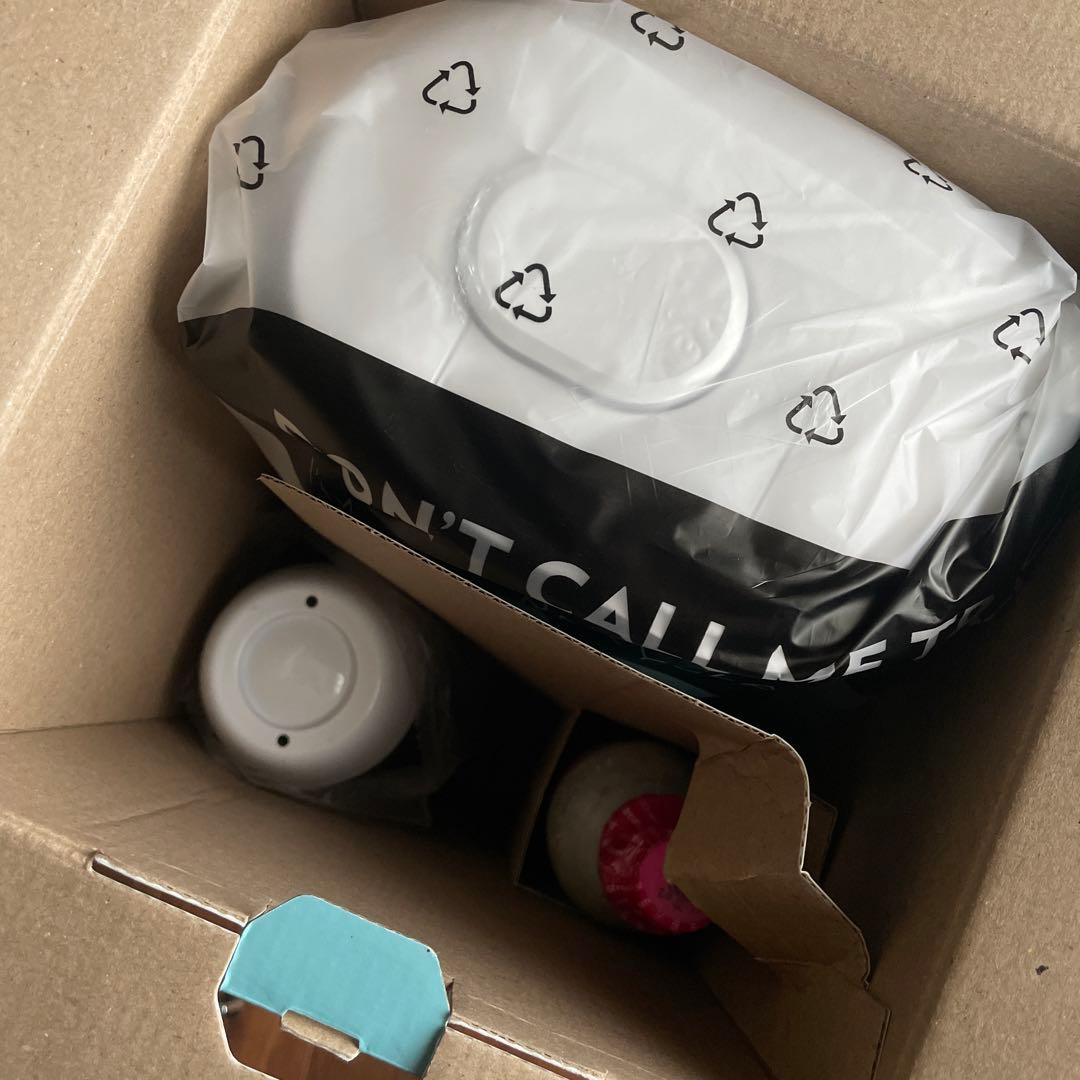 【新品・未使用】ソーダストリーム　SSM1100 テラ（Terra）ホワイト