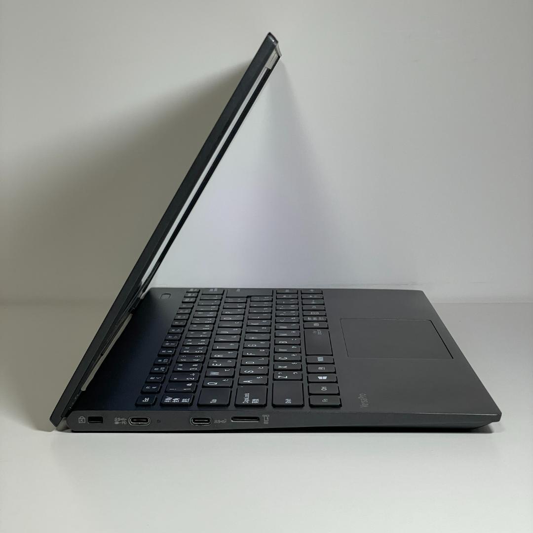 第10世代 i7 NEC メモリ16GB ノートPC 軽量薄型 バッテリー◎