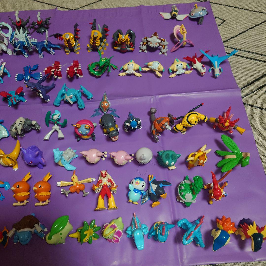 K*I様 【最終値下げ】モンコレ　初期　110体セット