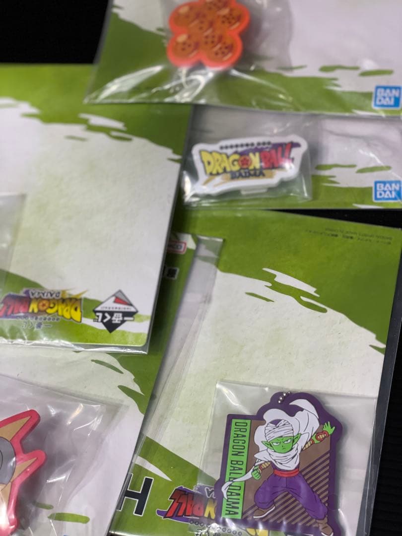 一番くじ　ドラゴンボール ダイマ　神龍 フィギュア ラストワン賞　28点セット