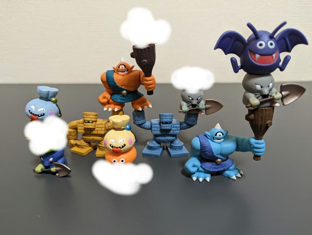 ドラゴンクエスト　かさねてスライム