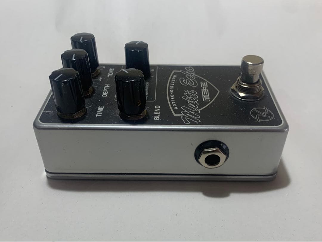 Keeley ME-8 空間系マルチ ①