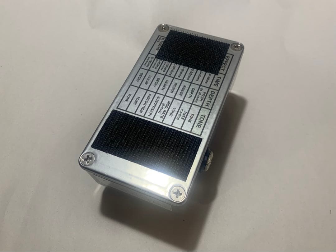 Keeley ME-8 空間系マルチ ①