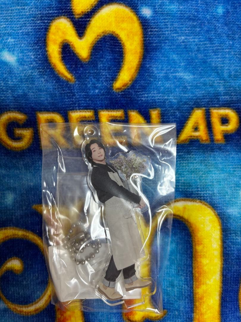 大森元貴　ライラック アクリルスタンド 11個セット