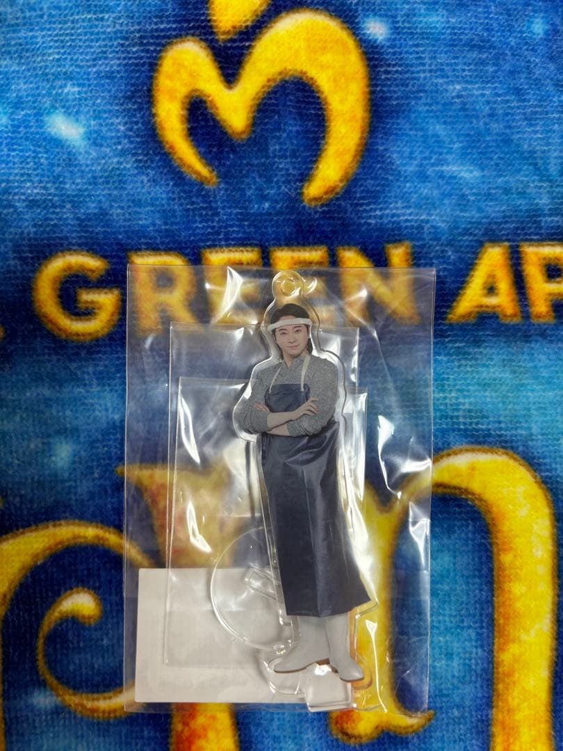 大森元貴　ライラック アクリルスタンド 11個セット