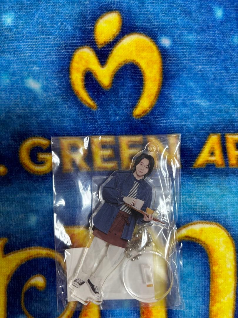 大森元貴　ライラック アクリルスタンド 11個セット