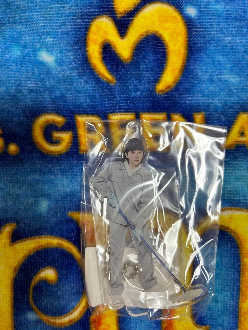 大森元貴　ライラック アクリルスタンド 11個セット