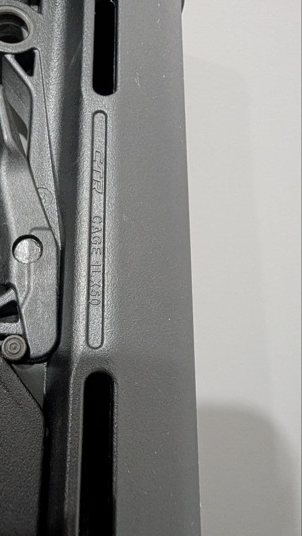 【実物】MAGPUL CTR ストック