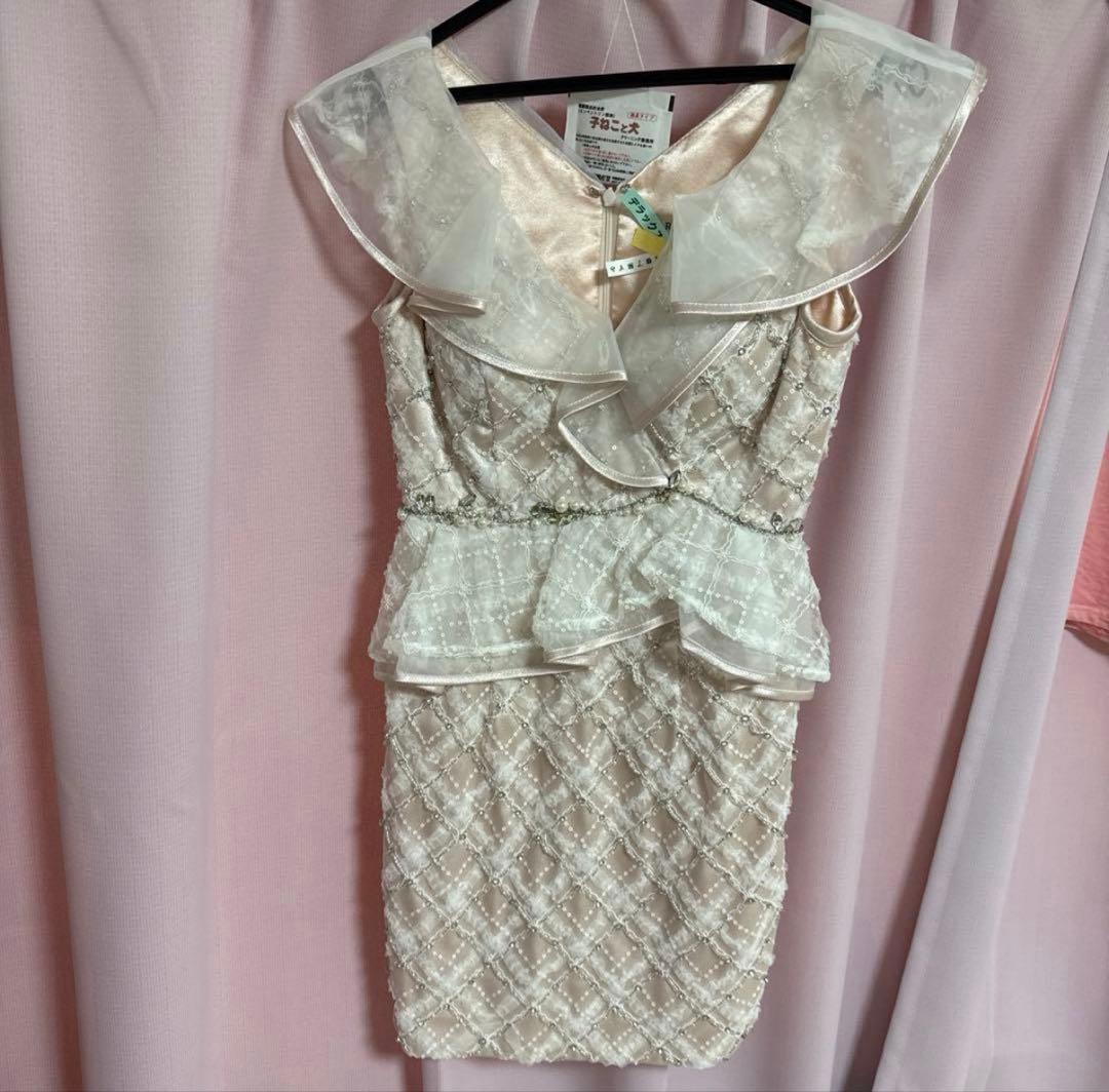 sugar ROBE de FLEURS キャバ　ドレス