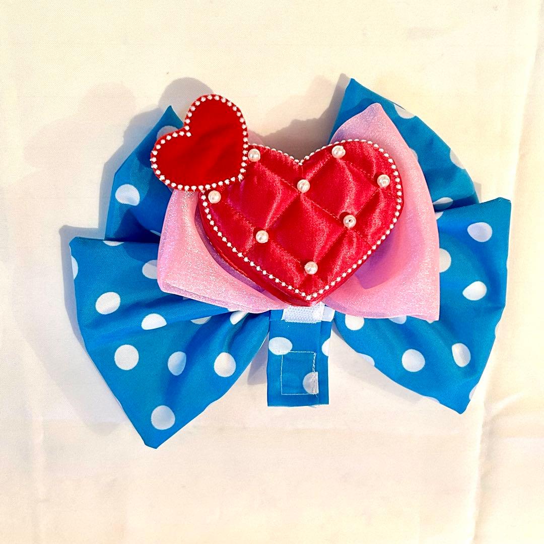 2個セット　カチューシャ用リボン