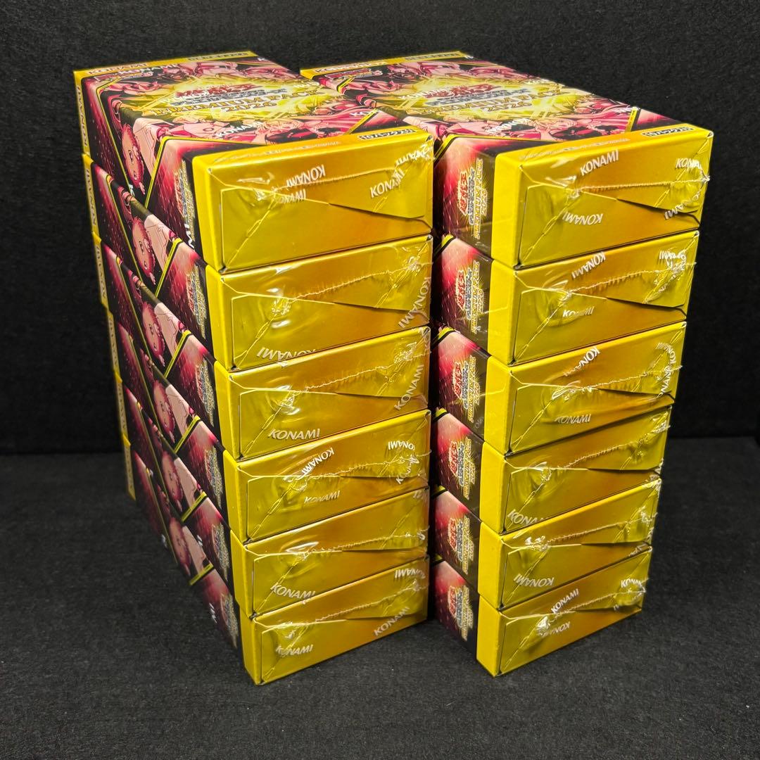 12box◆新品未開封◆プレミアムパック2026 遊戯王 ジャンプフェスタ限定