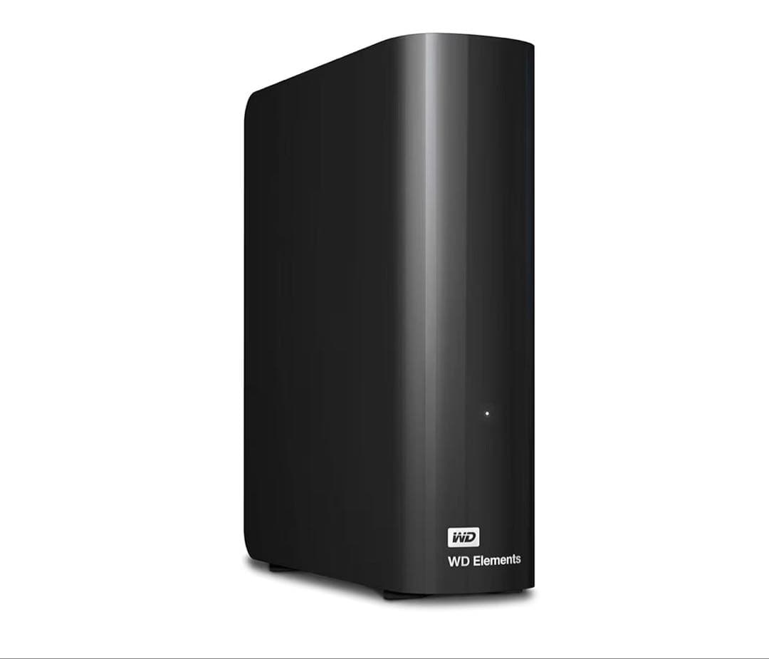 定価39,800円WD Elements 外付けHDD USB 3.0 10TB