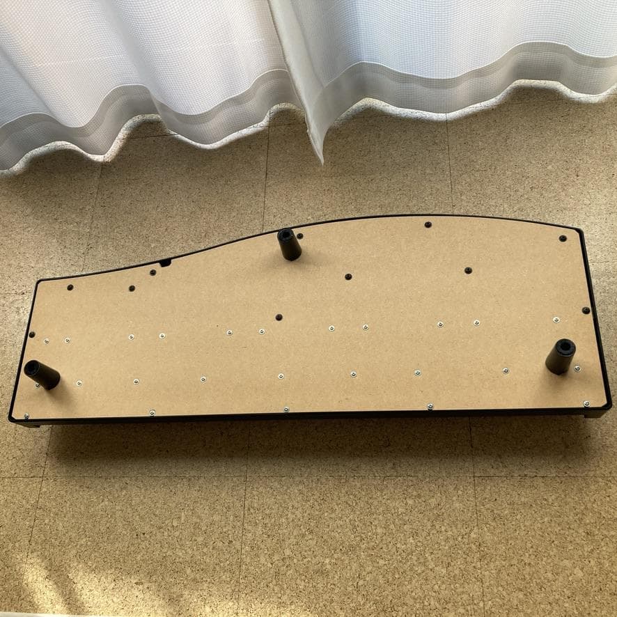 KORG microPIANO マイクロピアノ レッド 赤 電子ピアノ コルグ