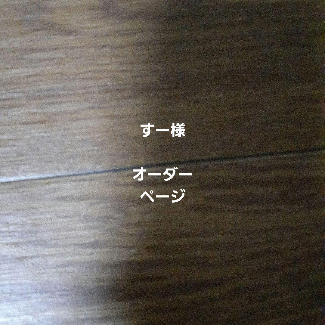 すー様オーダーページ 水槽