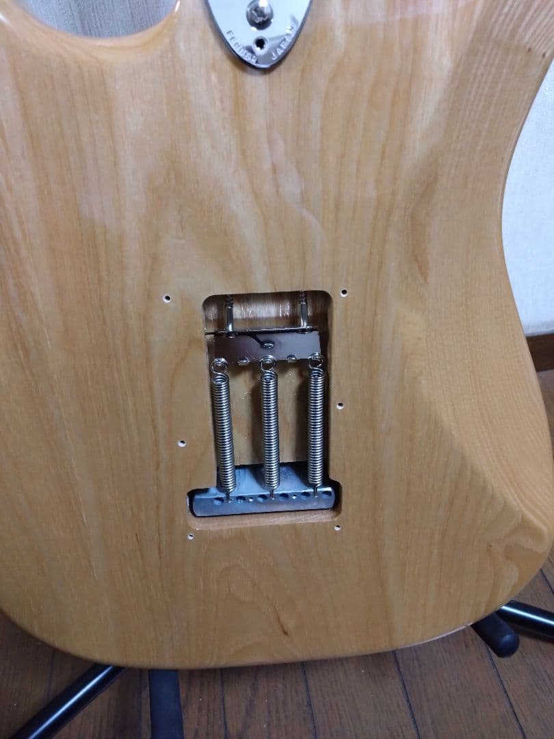 P*o様 フェンダージャパンのエレキギター【Fender Japan】