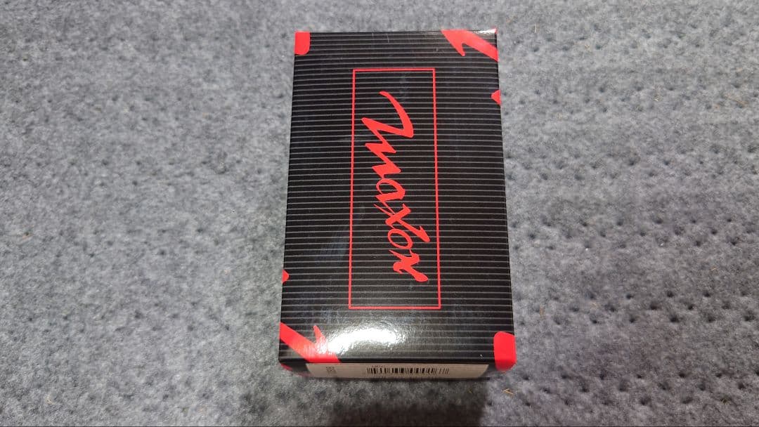 Maxon OD808 オーバードライブ