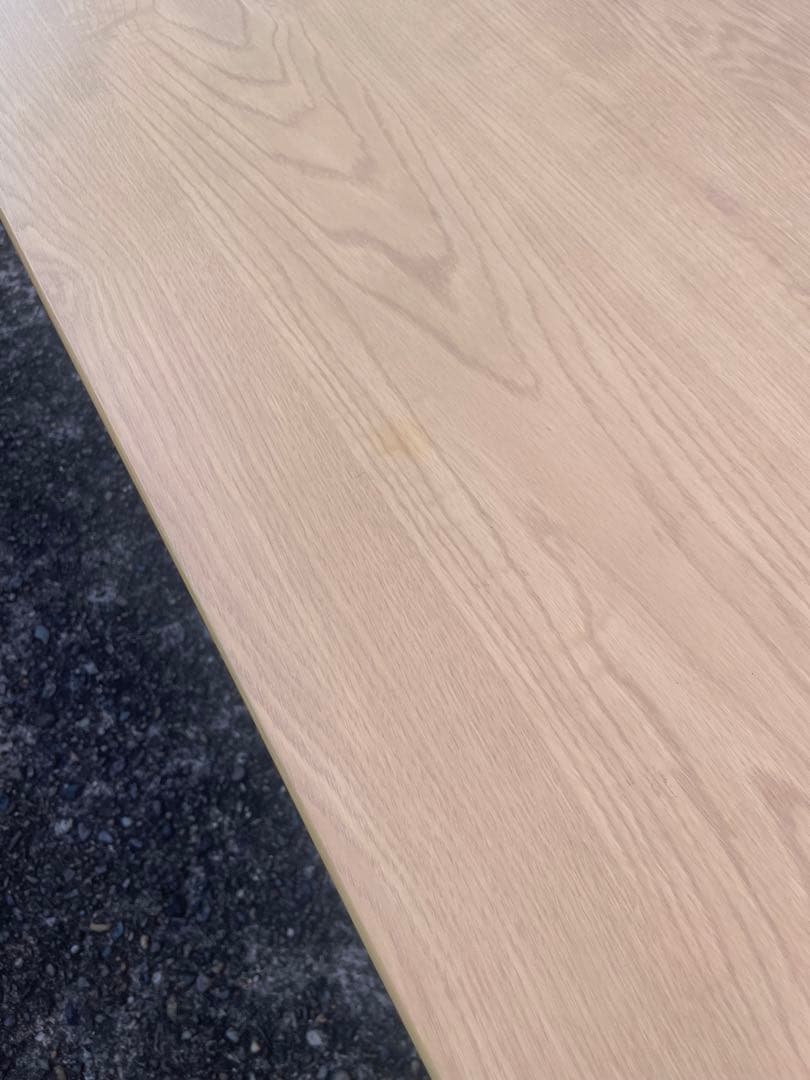 ニトリ　リフトテーブル　昇降テーブル