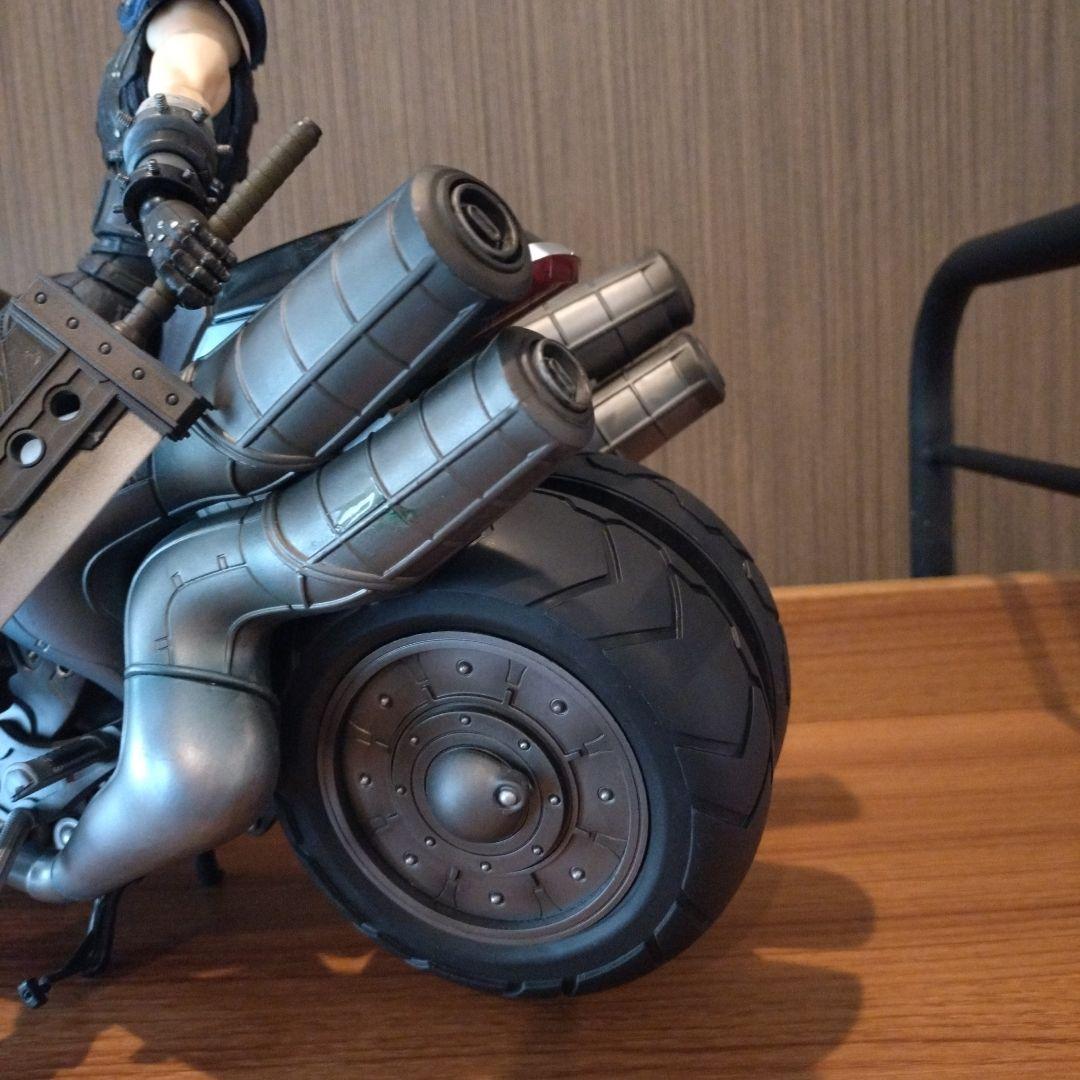 プレイアーツ改　クラウド　ハーディ=デイトナ値引き今日まで