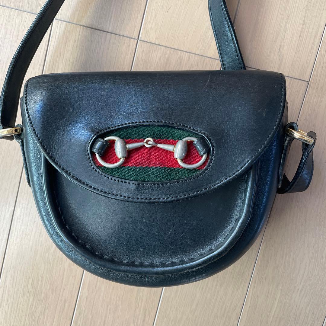 GUCCI ショルダーバッグ