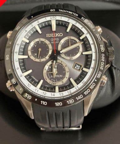 最終値下げSEIKO アストロン8X82GPS SOLAR