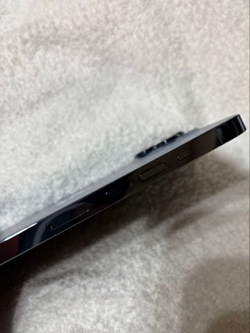 【箱無未使用品】iPhone13 ProMax 256シエラブルーSIMフリー