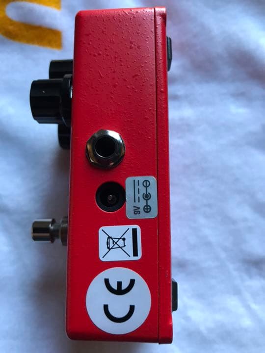 MXR M115 Distortion III 2007ミントコレクション