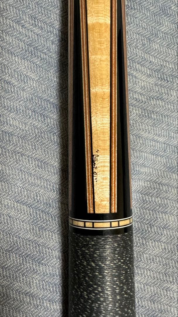 【フミフミ】ビリヤードカスタムキュー【Gilbert】