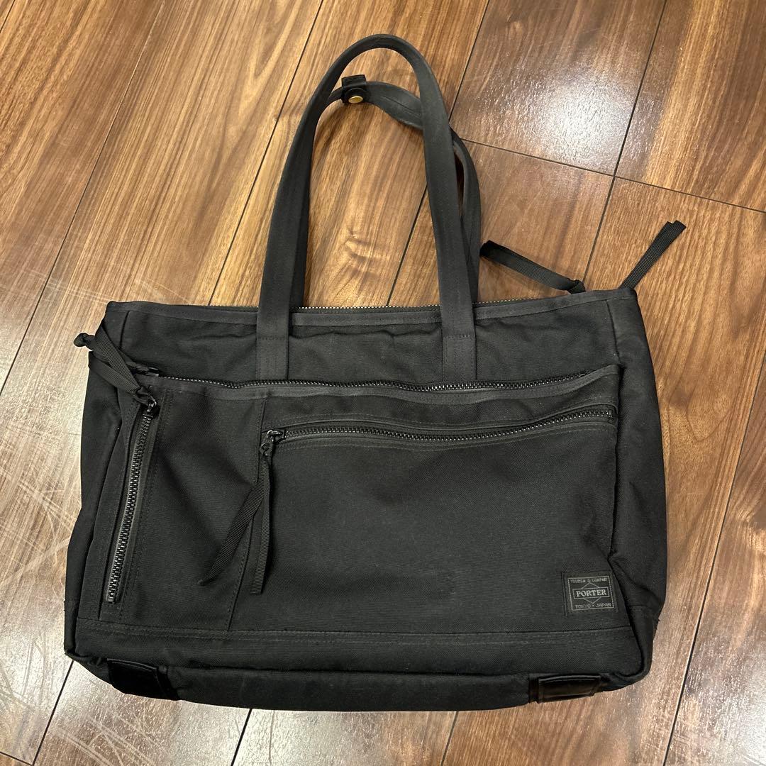 ポーター インタラクティブトートバッグ ビジネスバッグ