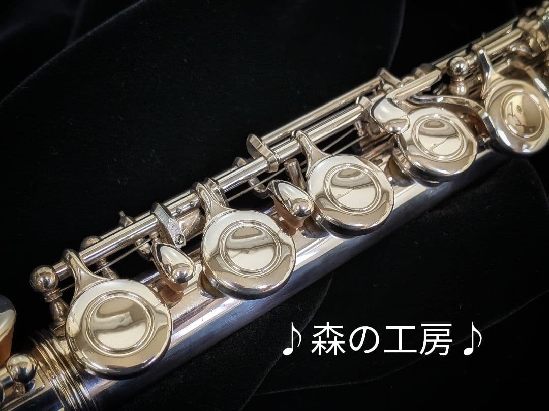 中古フルート専門店‼️部活応援‼️ヤマハフルート YFL211S Eメカ